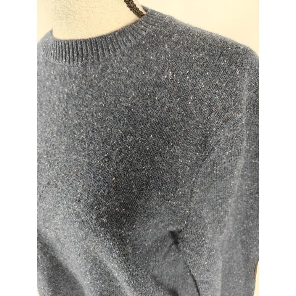 Men’s J.Crew Crewneck Sweater Blue Size M